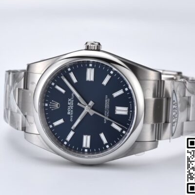 Rolex Oyster Perpetual m124300-0003 Victory Factory KV Replica