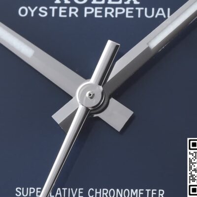 Rolex Oyster Perpetual m124300-0003 Victory Factory KV Replica