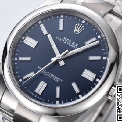 Rolex Oyster Perpetual m124300-0003 Victory Factory KV Replica