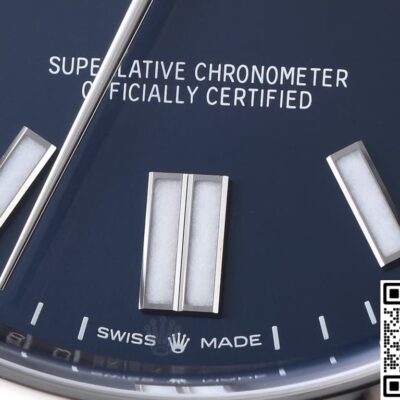 Rolex Oyster Perpetual m124300-0003 Victory Factory KV Replica