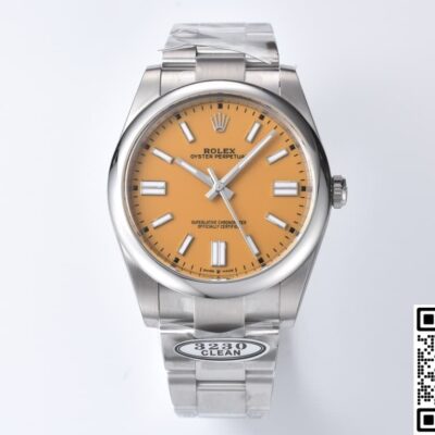 Rolex Oyster Perpetual m124300-0004 Victory Factory KV Replica