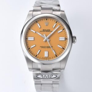 Rolex Oyster Perpetual m124300-0004 Victory Factory KV Replica