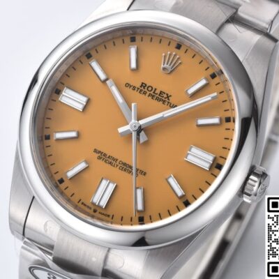 Rolex Oyster Perpetual m124300-0004 Victory Factory KV Replica