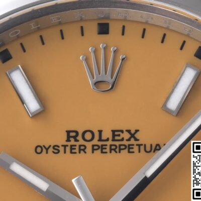 Rolex Oyster Perpetual m124300-0004 Victory Factory KV Replica
