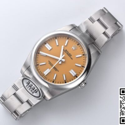 Rolex Oyster Perpetual m124300-0004 Victory Factory KV Replica