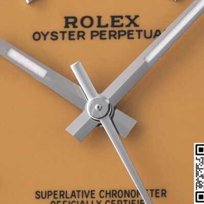 Rolex Oyster Perpetual m124300-0004 Victory Factory KV Replica