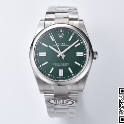 Rolex Oyster Perpetual m124300-0005 Victory Factory KV Replica