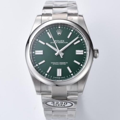 Rolex Oyster Perpetual m124300-0005 Victory Factory KV Replica