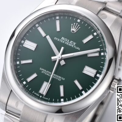 Rolex Oyster Perpetual m124300-0005 Victory Factory KV Replica