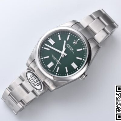 Rolex Oyster Perpetual m124300-0005 Victory Factory KV Replica