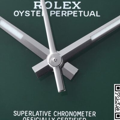 Rolex Oyster Perpetual m124300-0005 Victory Factory KV Replica