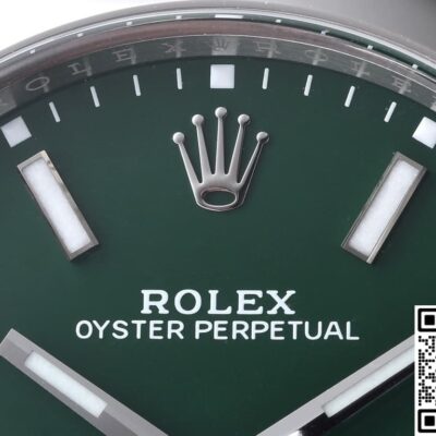 Rolex Oyster Perpetual m124300-0005 Victory Factory KV Replica