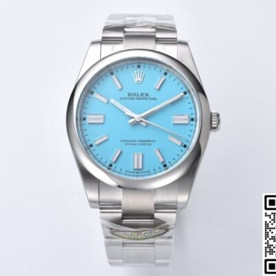 Rolex Oyster Perpetual m124300-0006 Victory Factory KV Replica