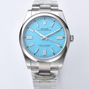 Rolex Oyster Perpetual m124300-0006 Victory Factory KV Replica