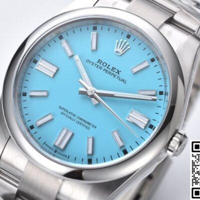 Rolex Oyster Perpetual m124300-0006 Victory Factory KV Replica