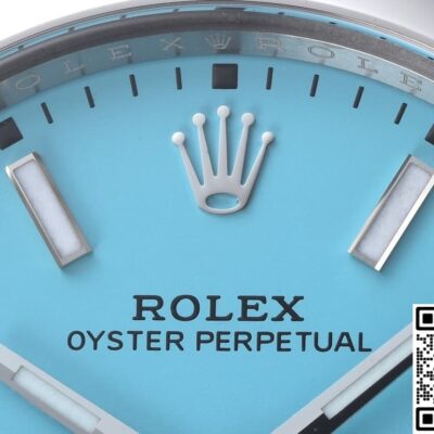 Rolex Oyster Perpetual m124300-0006 Victory Factory KV Replica