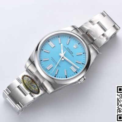 Rolex Oyster Perpetual m124300-0006 Victory Factory KV Replica