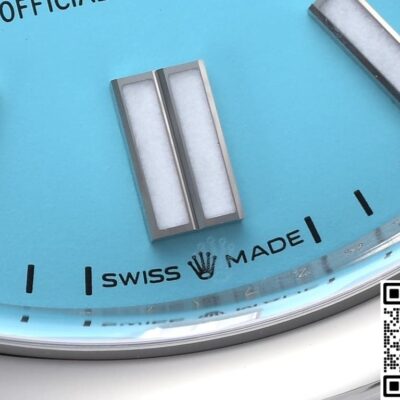 Rolex Oyster Perpetual m124300-0006 Victory Factory KV Replica
