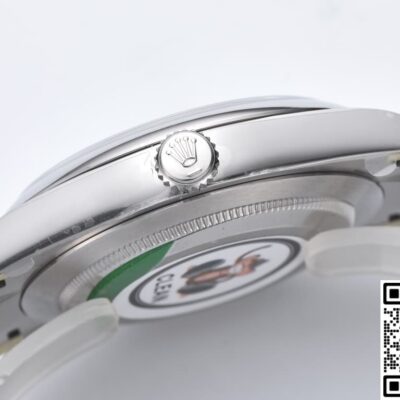 Rolex Oyster Perpetual m124300-0006 Victory Factory KV Replica