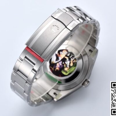 Rolex Oyster Perpetual m124300-0008 Victory Factory KV Replica