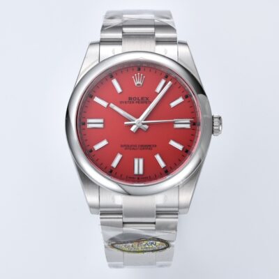 Rolex Oyster Perpetual m124300-0007 Victory Factory KV Replica
