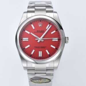 Rolex Oyster Perpetual m124300-0007 Victory Factory KV Replica