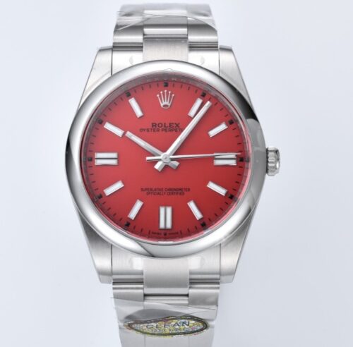 Rolex Oyster Perpetual m124300-0007 Victory Factory KV Replica