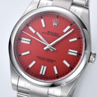 Rolex Oyster Perpetual m124300-0007 Victory Factory KV Replica