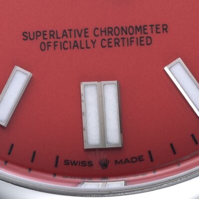 Rolex Oyster Perpetual m124300-0007 Victory Factory KV Replica