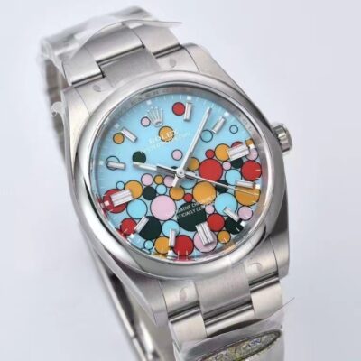 Rolex Oyster Perpetual M126000-0009 Victory Factory KV Replica