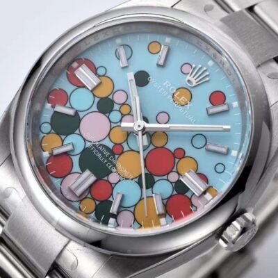 Rolex Oyster Perpetual M126000-0009 Victory Factory KV Replica