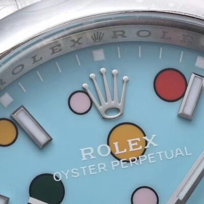 Rolex Oyster Perpetual M126000-0009 Victory Factory KV Replica