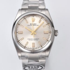 Rolex Oyster Perpetual M126000-0001 Victory Factory KV Replica