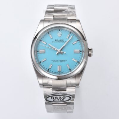 Rolex Oyster Perpetual m126000-0006 Victory Factory KV Replica