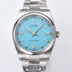 Rolex Oyster Perpetual m126000-0006 Victory Factory KV Replica