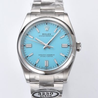 Rolex Oyster Perpetual m126000-0006 Victory Factory KV Replica