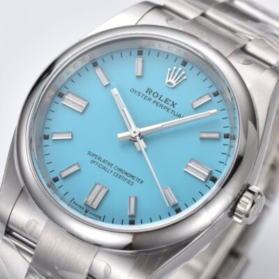 Rolex Oyster Perpetual m126000-0006 Victory Factory KV Replica