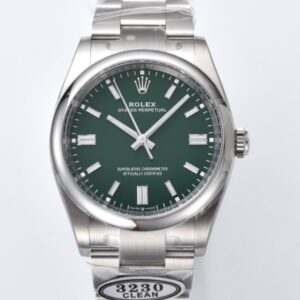 Rolex Oyster Perpetual m126000-0005 Victory Factory KV Replica