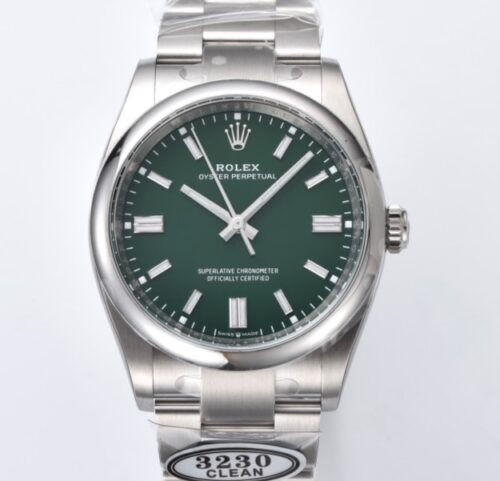 Rolex Oyster Perpetual m126000-0005 Victory Factory KV Replica