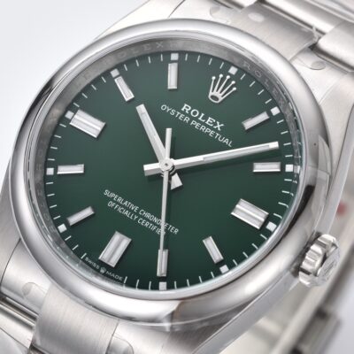 Rolex Oyster Perpetual m126000-0005 Victory Factory KV Replica