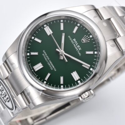 Rolex Oyster Perpetual m126000-0005 Victory Factory KV Replica