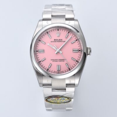 Rolex Oyster Perpetual M126000-0008 Victory Factory KV Replica