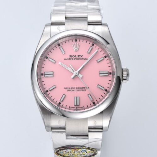 Rolex Oyster Perpetual M126000-0008 Victory Factory KV Replica