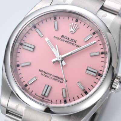 Rolex Oyster Perpetual M126000-0008 Victory Factory KV Replica