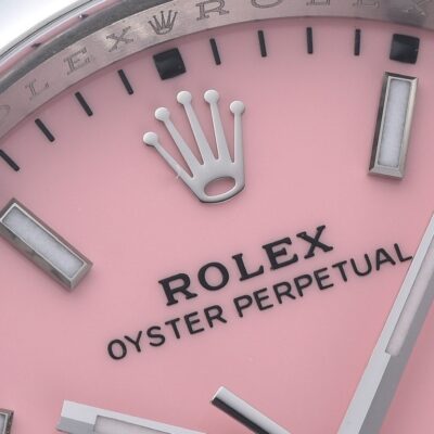 Rolex Oyster Perpetual M126000-0008 Victory Factory KV Replica