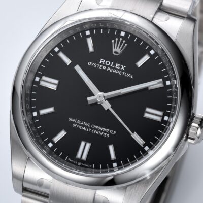 Rolex Oyster Perpetual m126000-0014 Victory Factory KV Replica