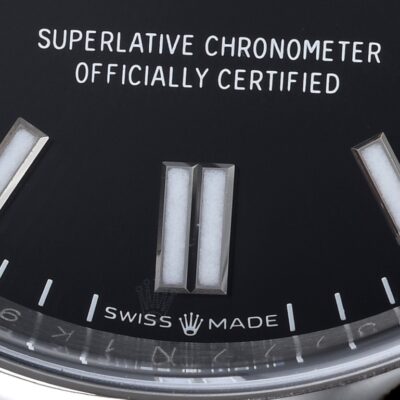 Rolex Oyster Perpetual m126000-0014 Victory Factory KV Replica