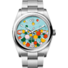 Rolex Oyster Perpetual M126000-0009 Victory Factory KV Replica