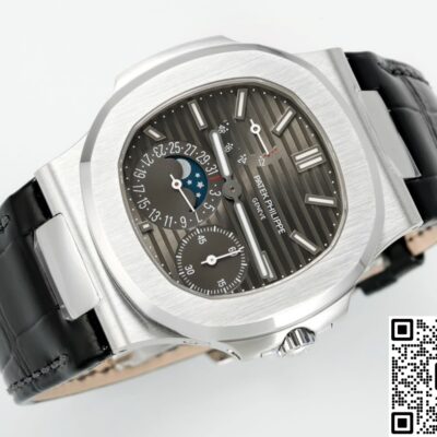 Patek Philippe Nautilus 5712G-001 V3 PPF Factory KV Replica