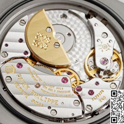 Patek Philippe Nautilus 5712G-001 V3 PPF Factory KV Replica